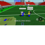 Touch soccer