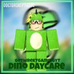 Dino Daycare!