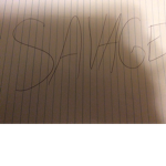 Savages Only!!!