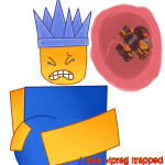 Cartride into Mpreg Itrapped