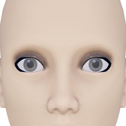eyeliner with eyeshadow