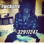 #wckstrs