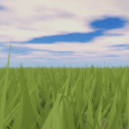An Empty Plain