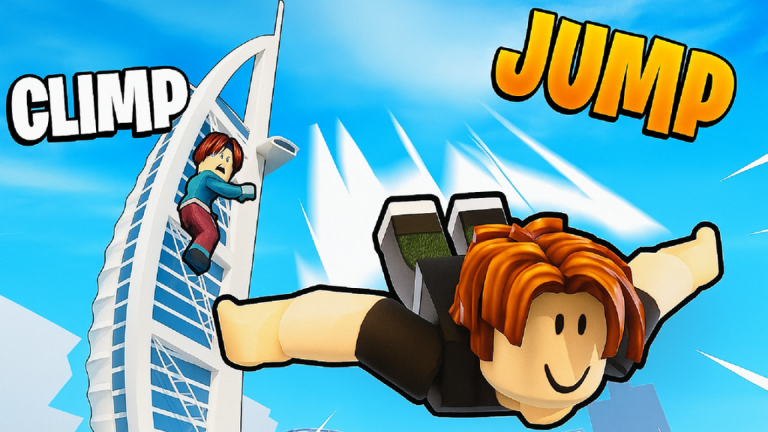 Climb and Jump Tower [NEW WORLD] screenshot 2