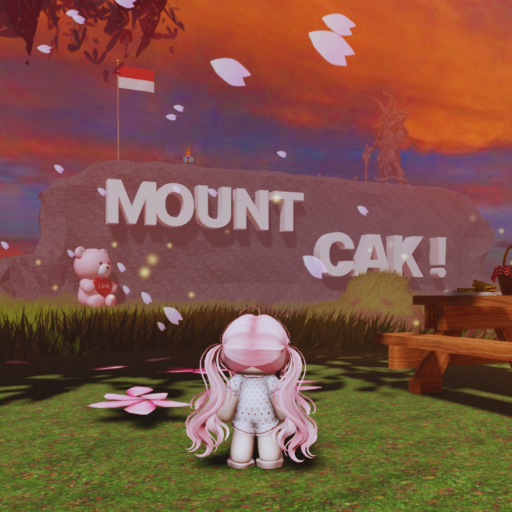 (HBD Latte) Mount CAK!