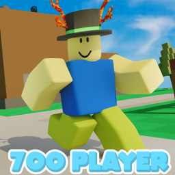 700 Player Natural Disaster Survival