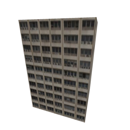 predio da cidade TPI