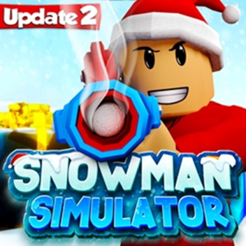 ☃️ UPDATE 2 | Snowman Simulator ☃️