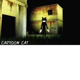 Survive Cartoon Cat The EPIC KILLER