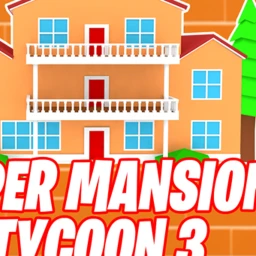 🔨Super Mansion Tycoon 3 icon