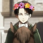 Alex&Levi anime UwU