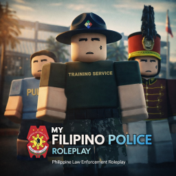 [SEASON 1!] MY FILIPINO POLICE