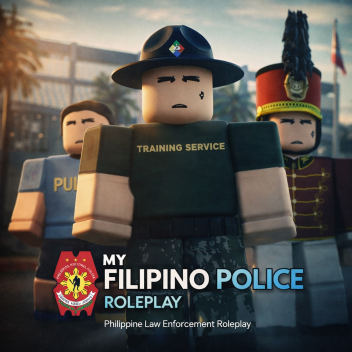 [MOBILE📱] My Filipino Police Roleplay RP