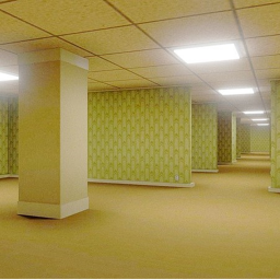 The Backrooms [Update]