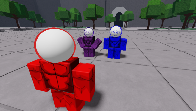 [Gojo's Domain] Untitled Unlimited Flex Works [VR] screenshot 1