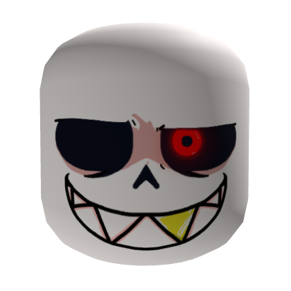 [Underfell] Fell Sans Face