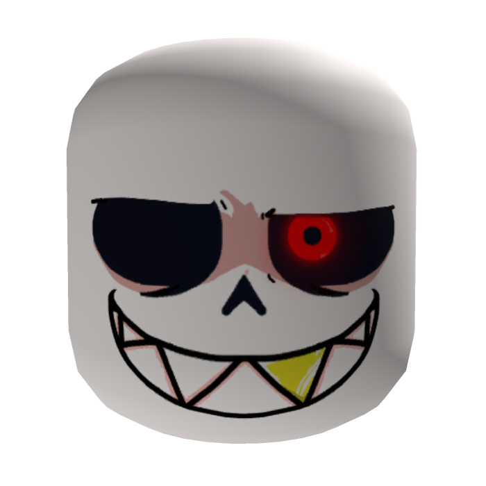 [Underfell] Fell Sans Face