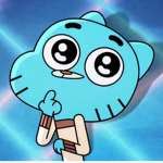 Amazing how world of Gumball fan group