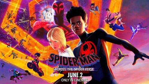 Spider-Man: Across the Spider-Verse