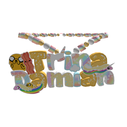 Dami/Trina || 1.0 Necklace || DNC