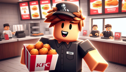 [DRIVE THRU! ] 🎉 Restauracja KFC 🍗
