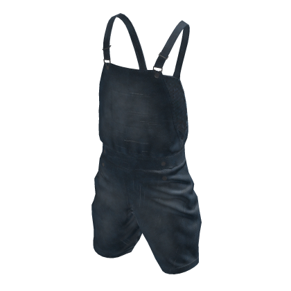 Denim Short Overalls thumbnail