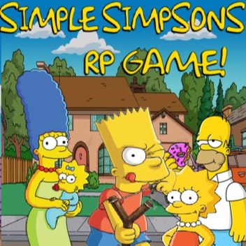 Simple Simpson RP game 