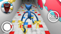 🔪Straszna Huggy Wuggy Winda