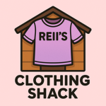 Reii's clothing shack