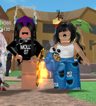 The bow sqoud