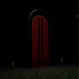 The darkness portal