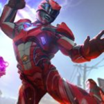 POWER RANGERS TEAM