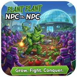 Plant NPC vs NPC icon