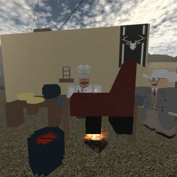 robloxleggo's world icon