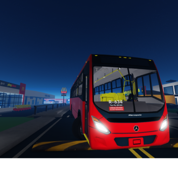 Bus Simulutor