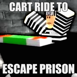Cart Ride to Escape Prison!