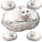 Cat Roomba Cult