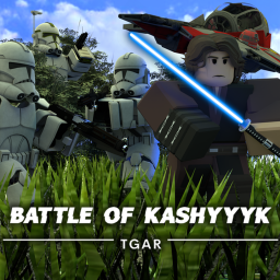 [NEW!] Battle of Kashyyyk [TGAR]