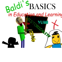 Baldis basics (really cool) EARLY ACCESS BIRTHDAY icon