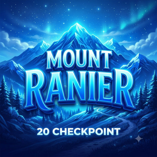 NEW [FREE AVA + X5] MOUNT RANIER