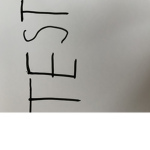 Typical testing group