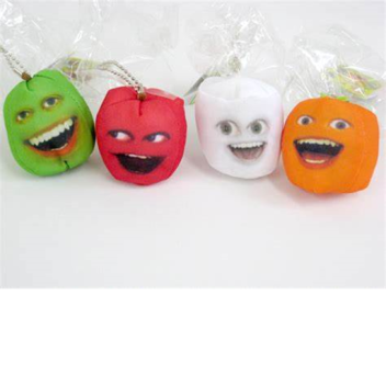(Annoying Orange) Survival the little apple 