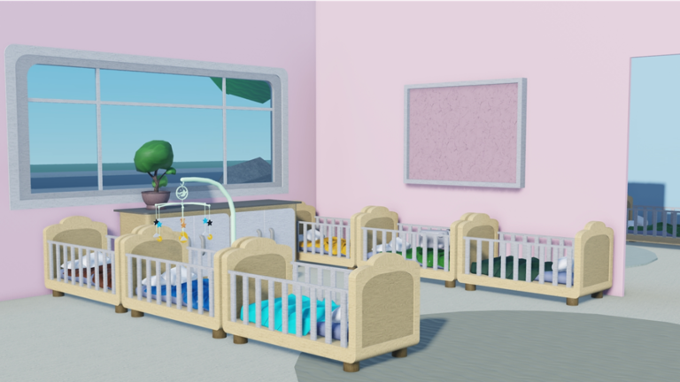 Daycare Tycoon 🍼 screenshot 3