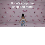 Kylie’s adopt me group