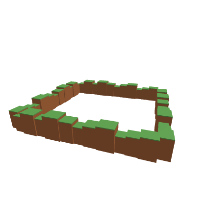 Tycoon Walls Grass