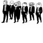 Troll group?