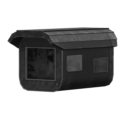 Dark Damaged Cameraman Head - SKIBIDI TOILET Roblox item