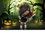 Gacha Happy Hallowen