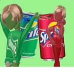 The Soda sisters
