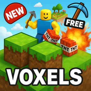 🎲Voxel Block Playground